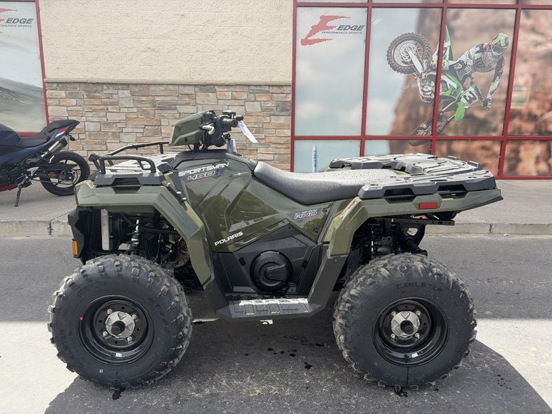 New 2026 Polaris SPORTSMAN 450 HO 