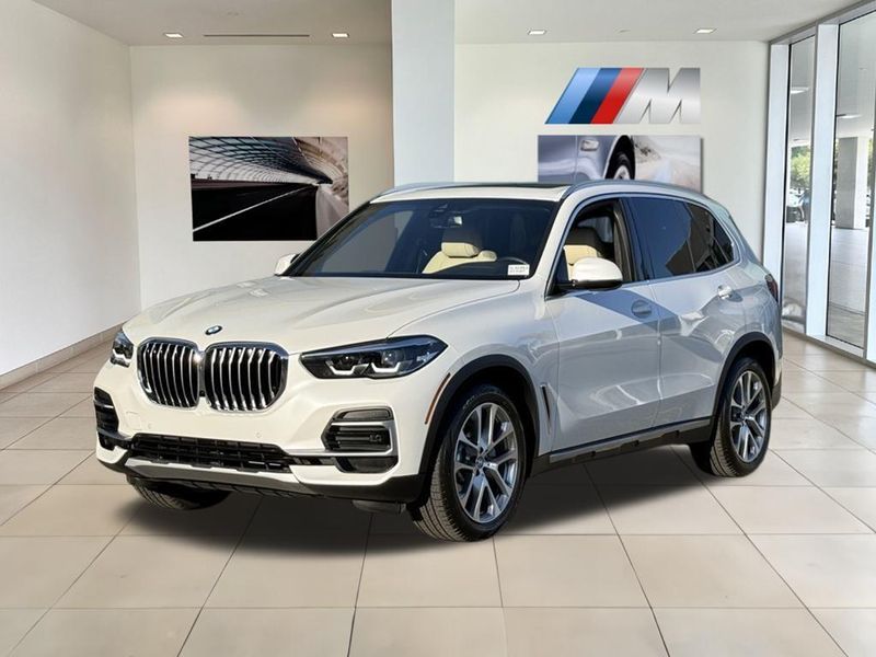 2024 BMW X5 sDrive40iImage 2