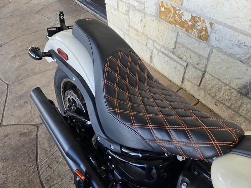 USED 2023 HARLEY SOFTAIL LOW RIDER S Image 8