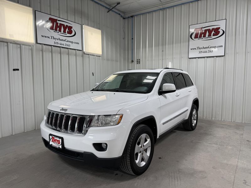 Used 2013 Jeep Grand Cherokee LaredoImage 18