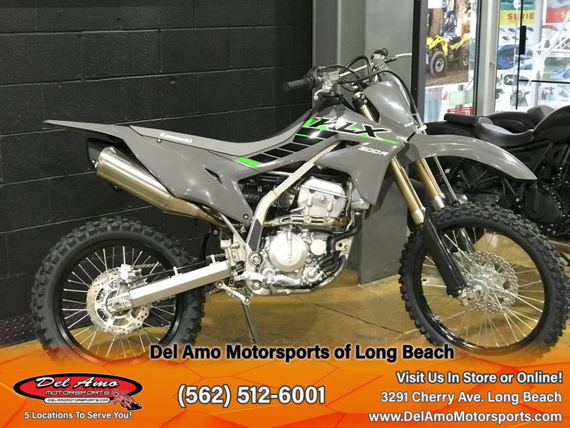 2025 Kawasaki KLX 300RImage 9