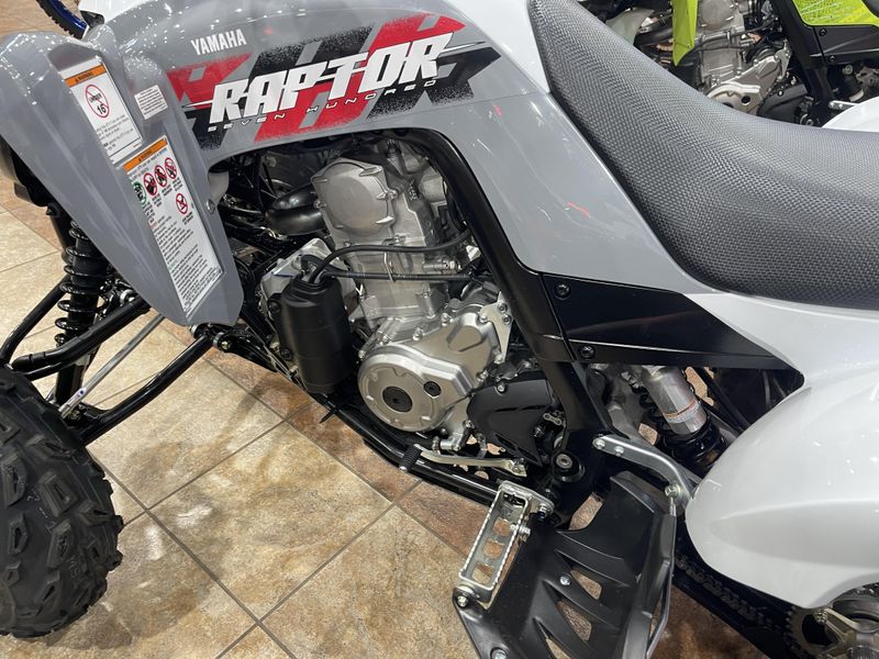 New 2025 Yamaha RAPTOR 700 Image 10