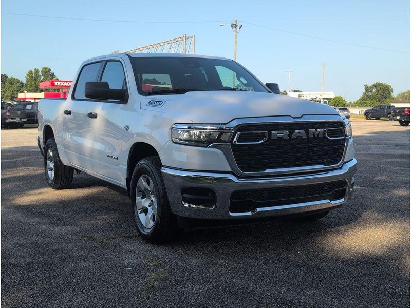 New 2026 RAM 1500 Tradesman Crew Cab 4x4 5