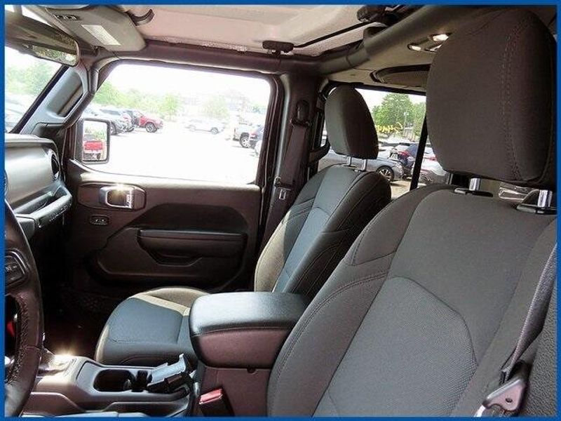 2023 Jeep Wrangler Sport SImage 14
