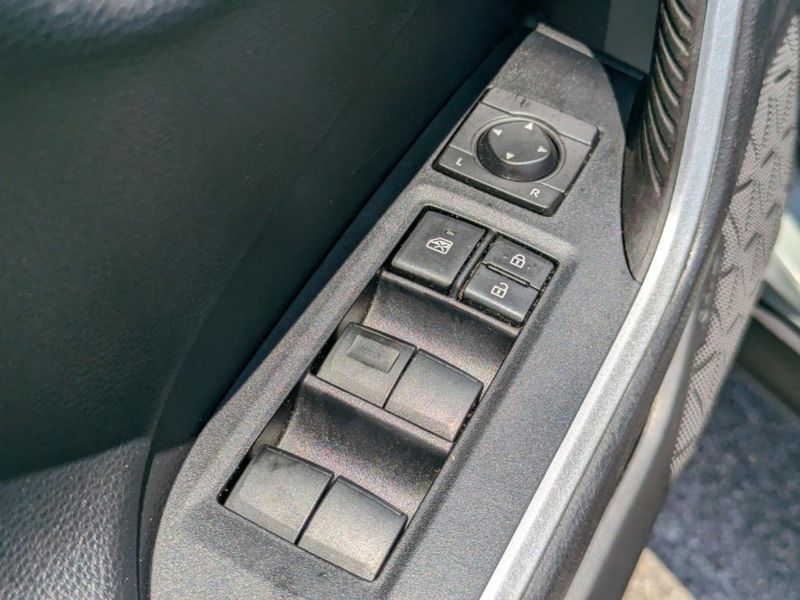 2021 Toyota RAV4 Adventure in a GRAY exterior color. Johnson Dodge 601-693-6343 pixelmotiondemo.com 