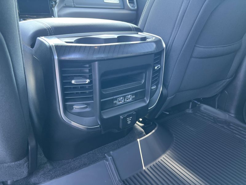 New 2025 RAM 1500 Big Horn Crew Cab 4x4 5