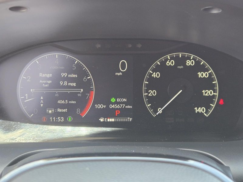 Used 2024 Honda HR-V EX-L 2WD CVT
