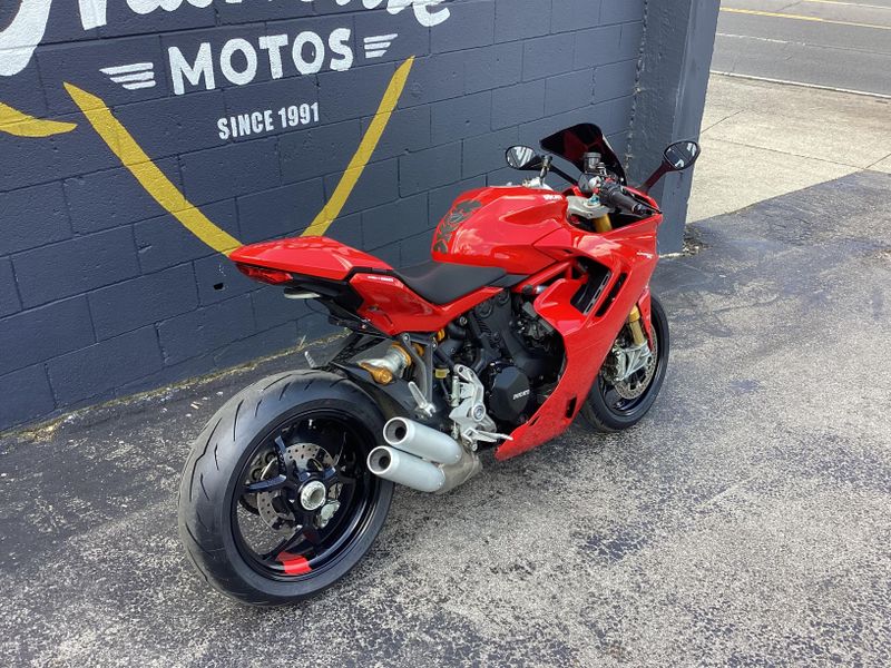 Used 2024 Ducati SuperSport 950 S 