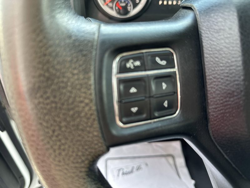 2015 Ram 4500 Tradesman photo 22