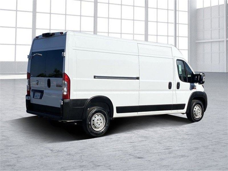 2021 RAM ProMaster 2500 High RoofImage 2