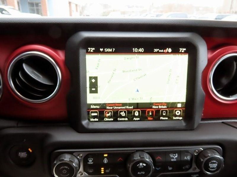 2023 Jeep Gladiator RubiconImage 17