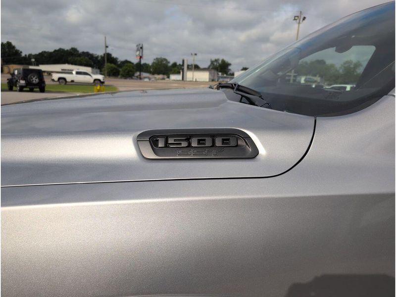 2025 RAM 1500 Big Horn Crew Cab 4x4 5