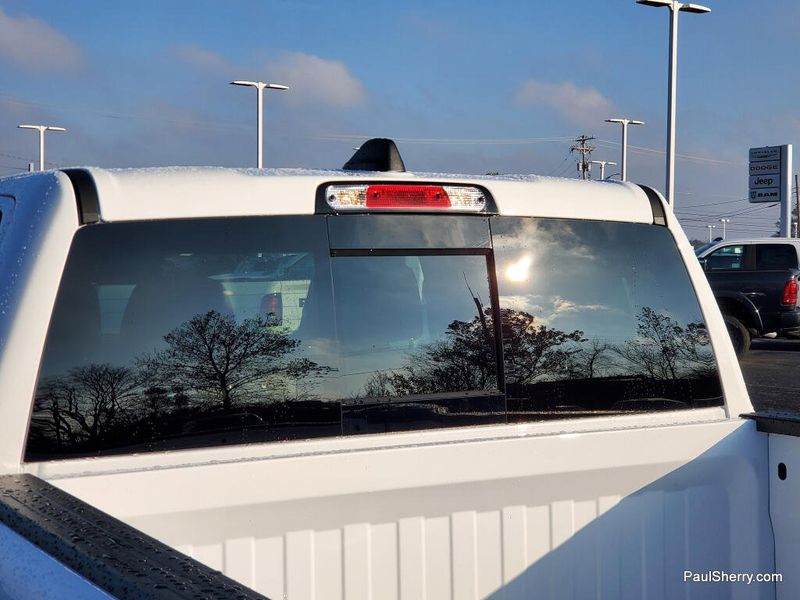 New 2026 RAM 1500 Big Horn Crew Cab 4x4 5'7' Box