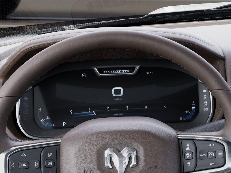 New 2026 RAM 3500 Laramie Crew Cab 4x4 6