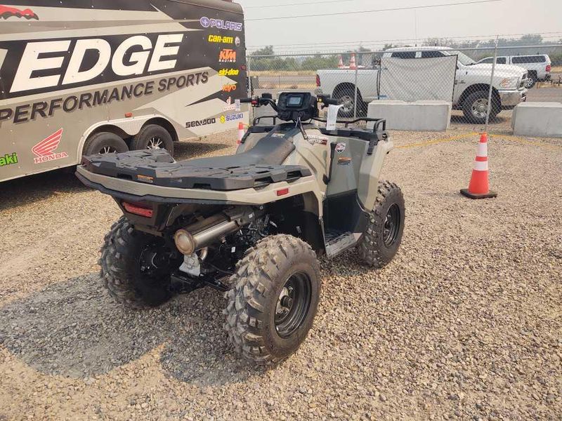 New 2026 Polaris SPORTSMAN 570 