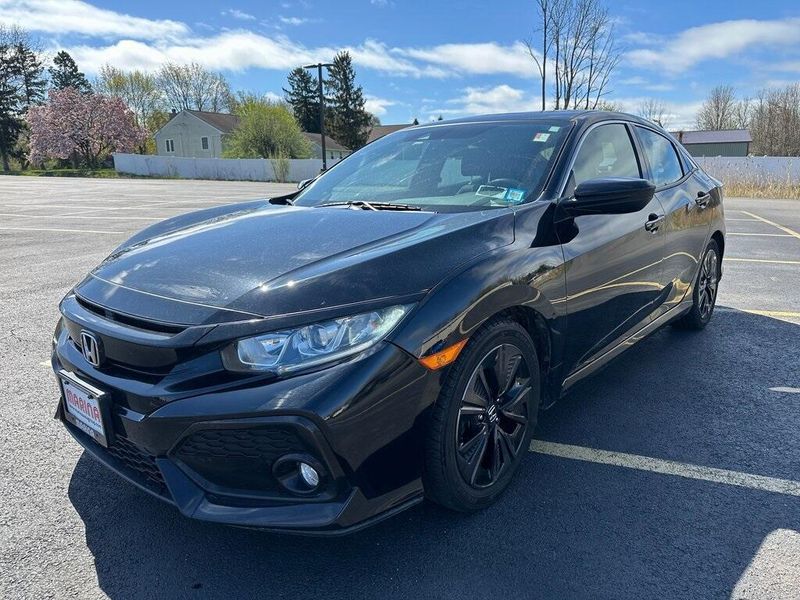 2019 Honda Civic EXImage 10