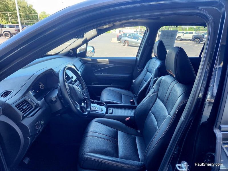 Used 2023 Honda Passport TrailSport