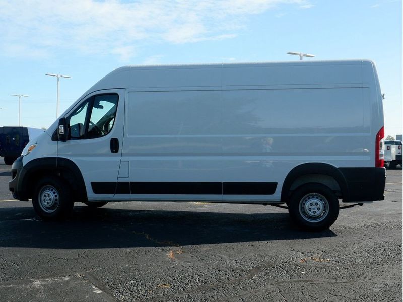 2024 RAM Promaster 2500 Tradesman Cargo Van High Roof 159