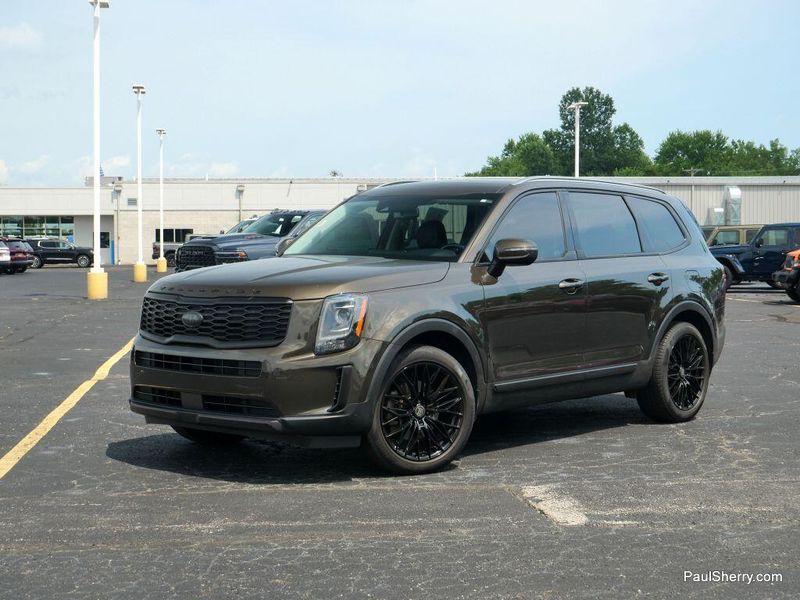 Used 2020 Kia Telluride EXImage 8