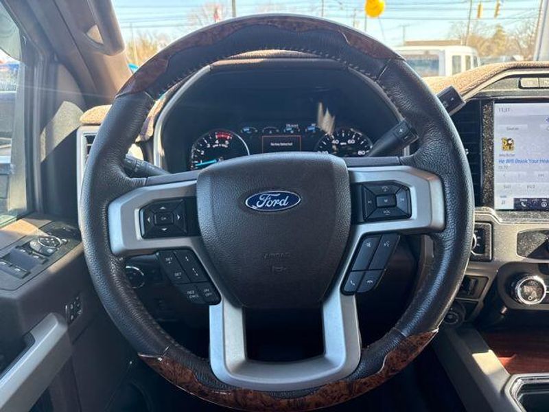 2022 Ford F-250SD King Ranch
