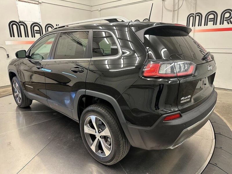 2019 Jeep Cherokee LimitedImage 13