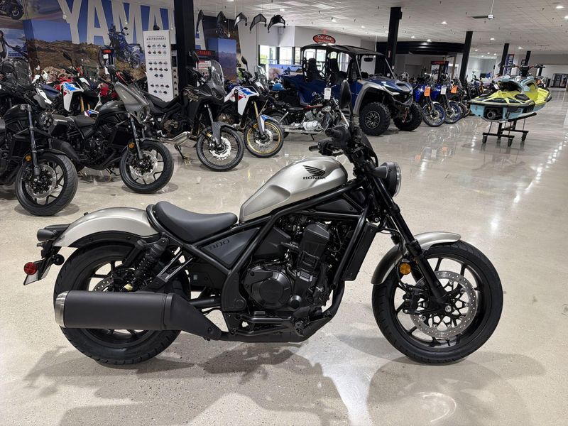 New 2026 Honda REBEL 1100 Image 10