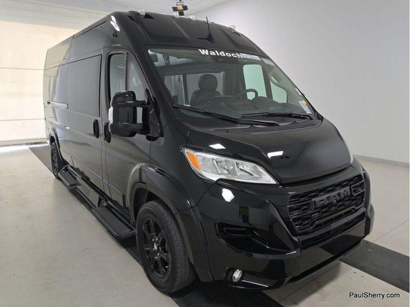 2023 RAM ProMaster 2500 High RoofImage 6