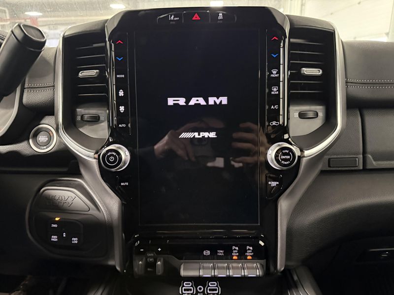 New 2026 RAM 2500 Laramie Crew Cab 4x4 6