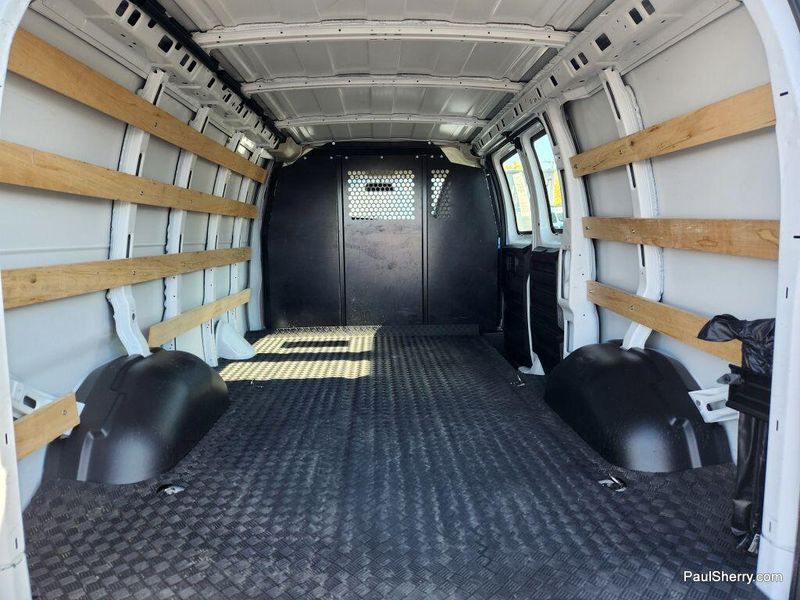 Used 2024 GMC Savana Cargo 
