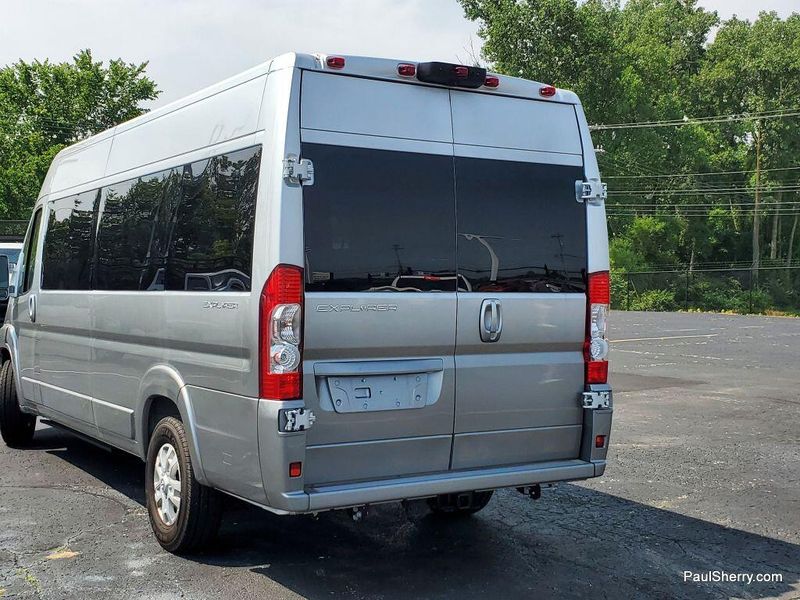 2023 RAM Promaster 3500 Window Van High Roof 159