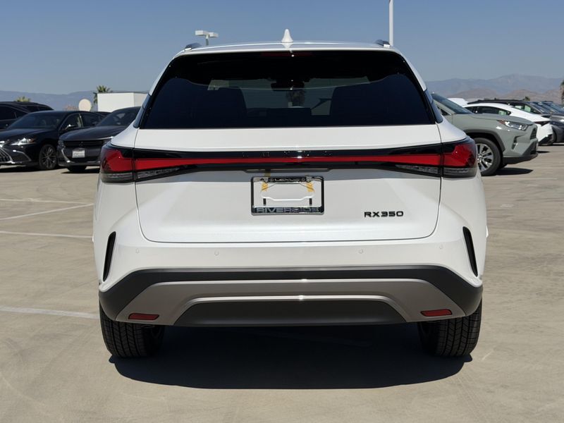 New 2026 Lexus RX 350 CP,DK,FZ,GN,KG,NW,PB,PJ,PM,2T,3J,87Image 9