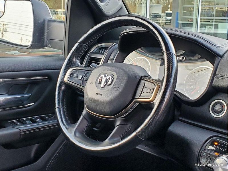 Used 2019 RAM 1500 Sport