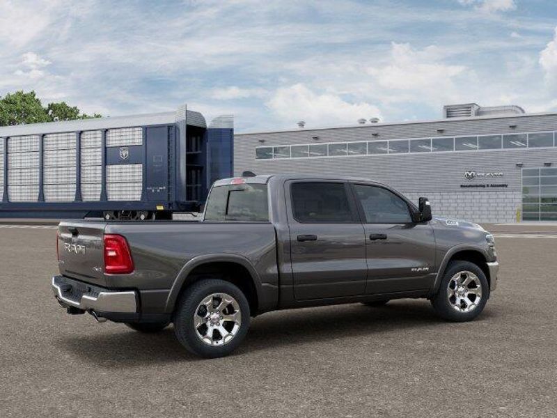 New 2026 RAM 1500 Big Horn Crew Cab 4x4 5