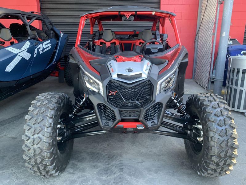 New 2025 Can-Am MAVERICK X3 MAX X RS TURBO RR Image 3