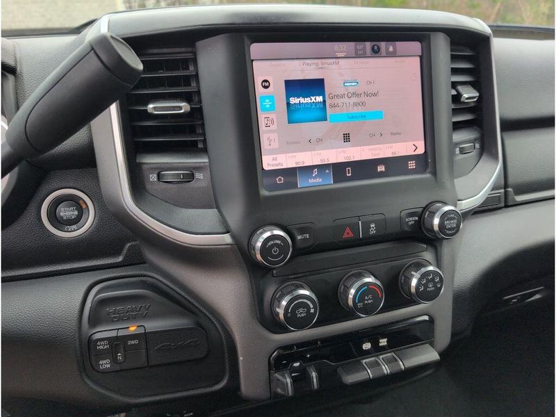 Used 2024 RAM 2500 Big HornImage 14