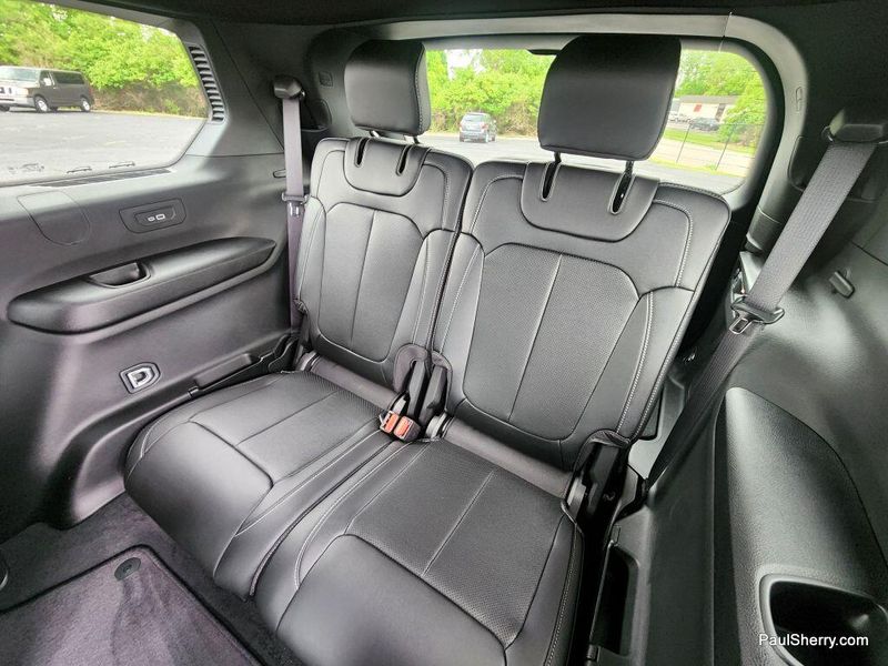 2025 Jeep Grand Cherokee L Limited 4x4Image 55
