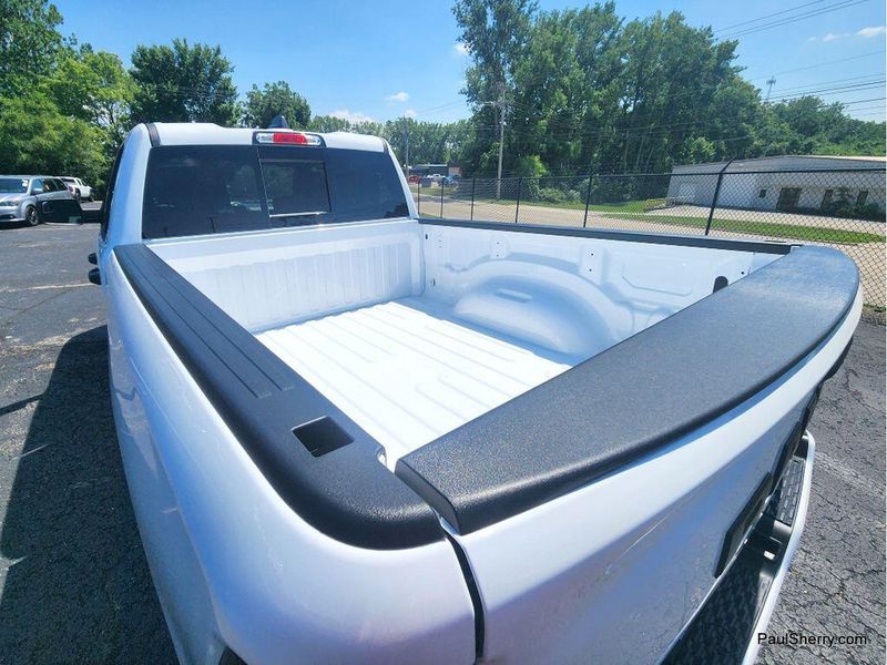 New 2026 RAM 1500 Express Quad Cab 4x4 6'4' Box