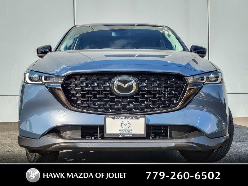 2023 Mazda CX-5 2.5 S Carbon photo 4