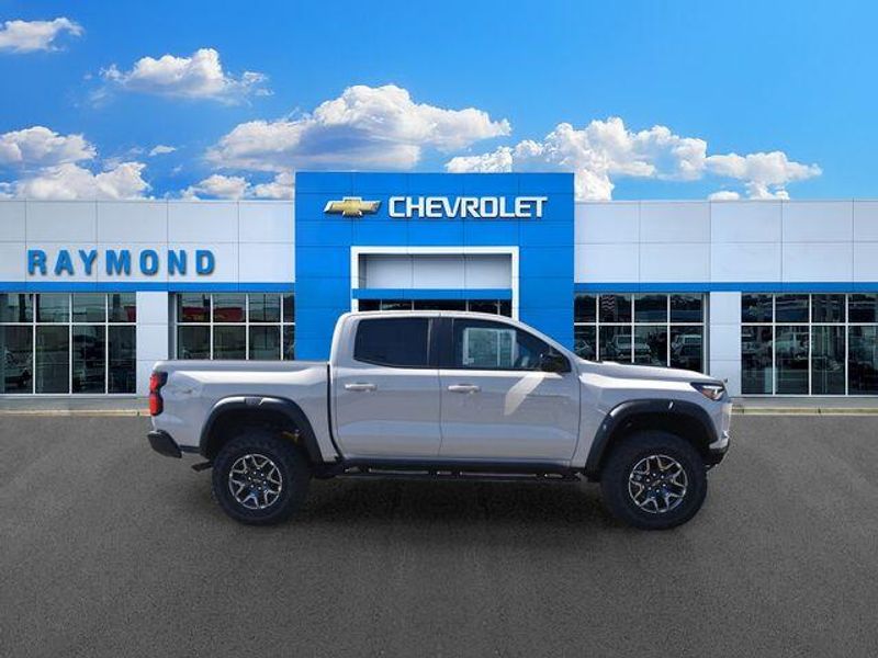 New 2026 Chevrolet Colorado ZR2Image 2