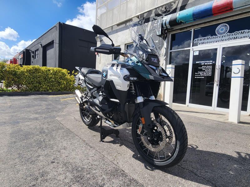 2026 BMW R 1300 GS AdventureImage 9