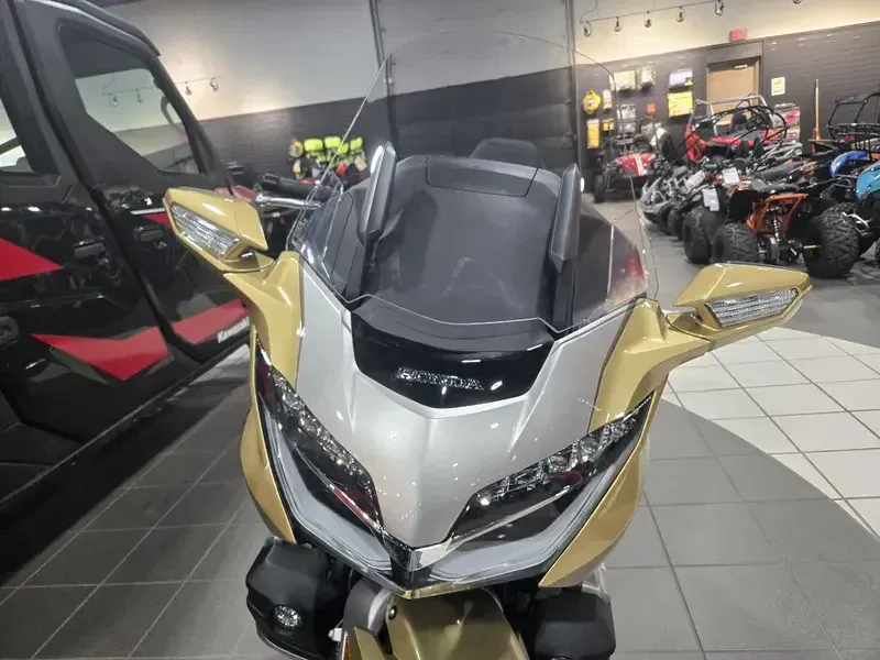 NEW 2025 HONDA GOLD WING 50TH ANNIVERSARY Image 10