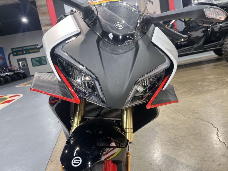 New 2026 CFMOTO 450SS Image 13