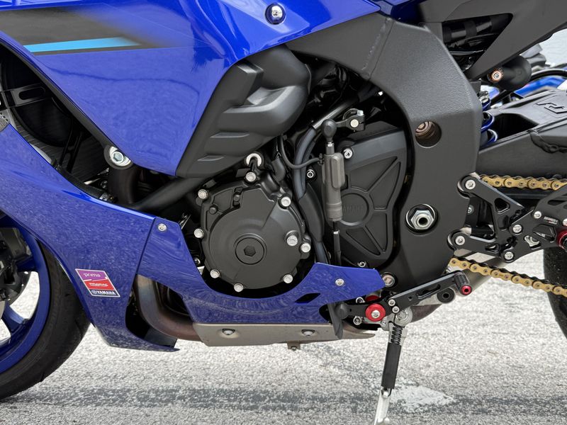 2026 Yamaha YZF-R1