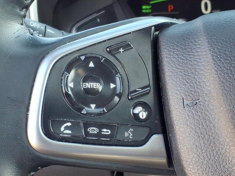 Used 2021 Honda CR-V Hybrid TouringImage 22