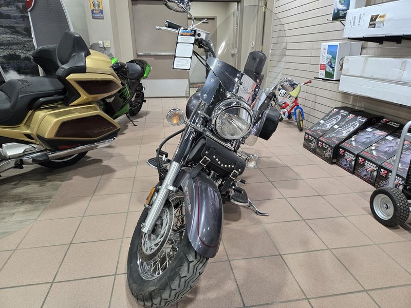 USED 2005 YAMAHA V STAR 650 CLASSIC Image 13