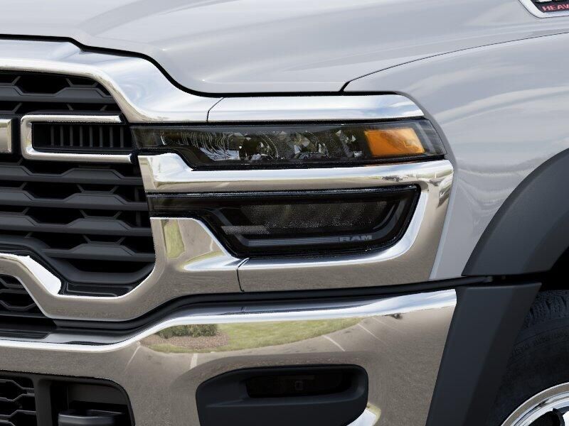 New 2026 RAM 3500 Tradesman Crew Cab Chassis 4x4 60