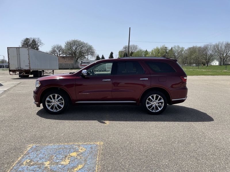 2020 Dodge Durango CitadelImage 5