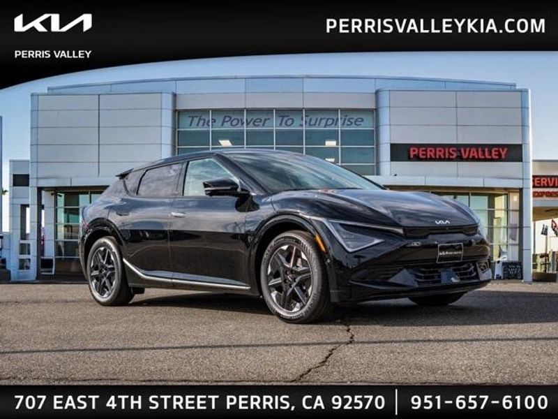 New 2025 Kia EV6 WindImage 1