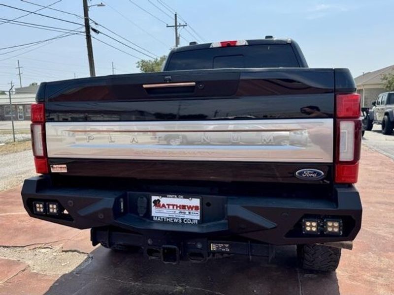 Used 2022 Ford F-350 PlatinumImage 6