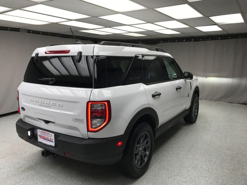 Used 2022 Ford Bronco Sport Big BendImage 17